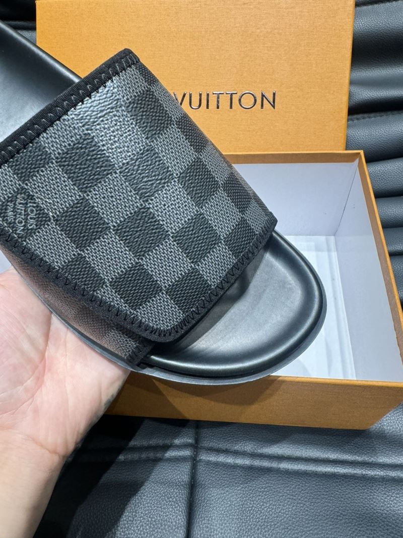 Louis Vuitton Slippers